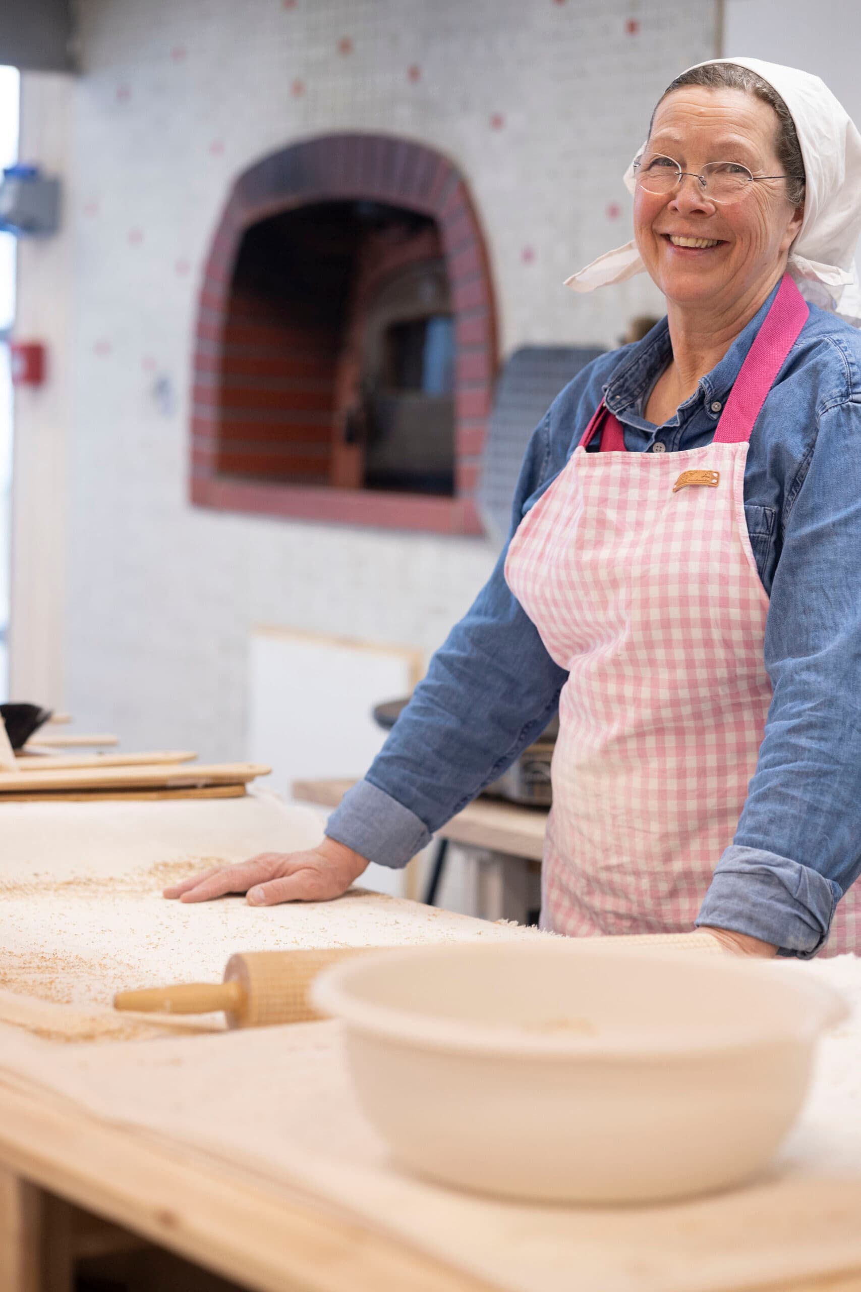 Lega bakery tradition