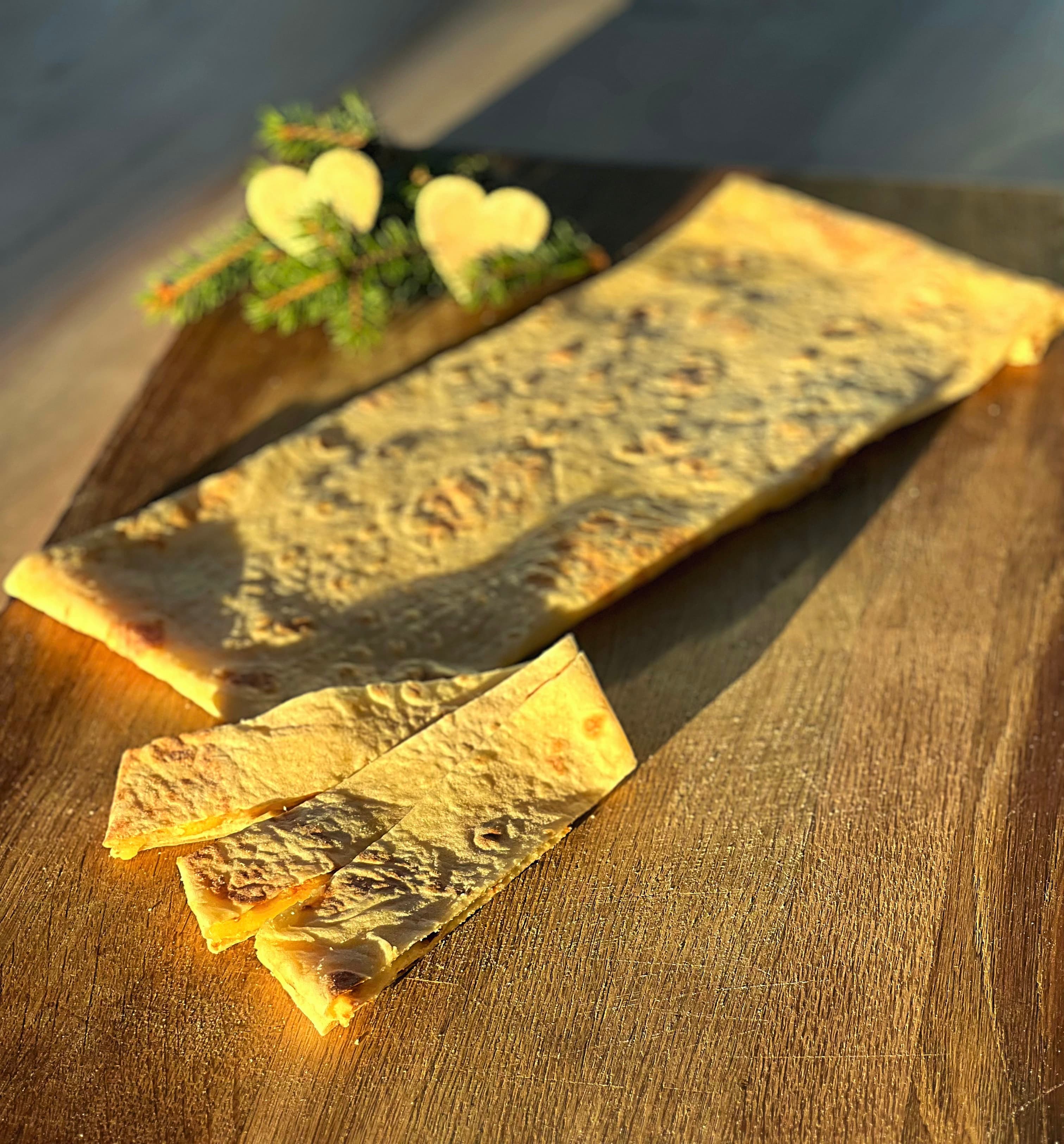 Tradisjonell kling frå Lega